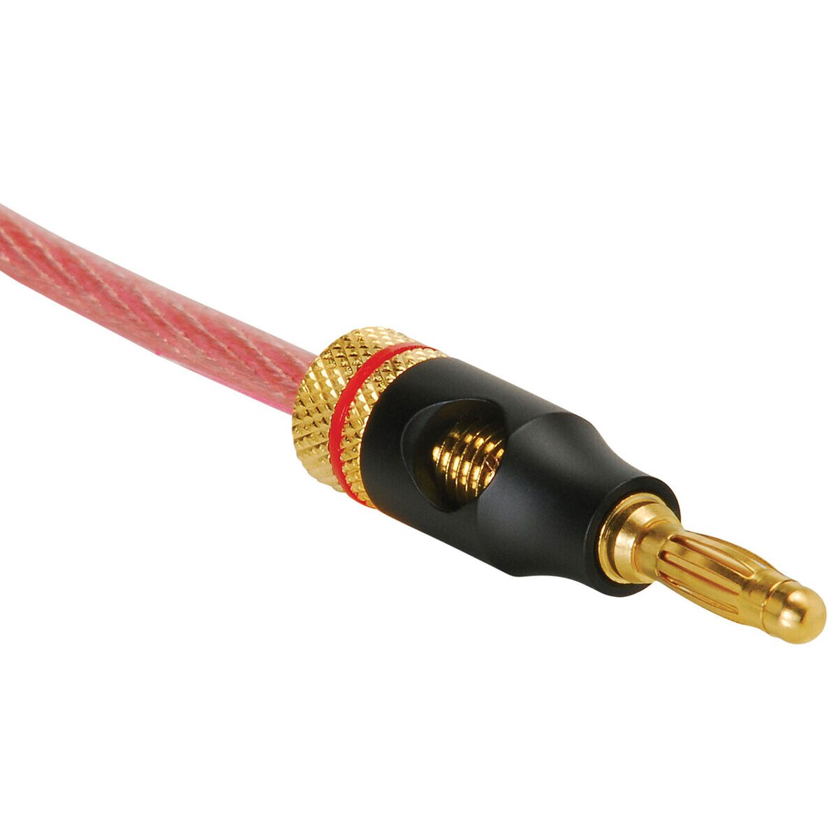 Banana Speaker Plug 2 Pair